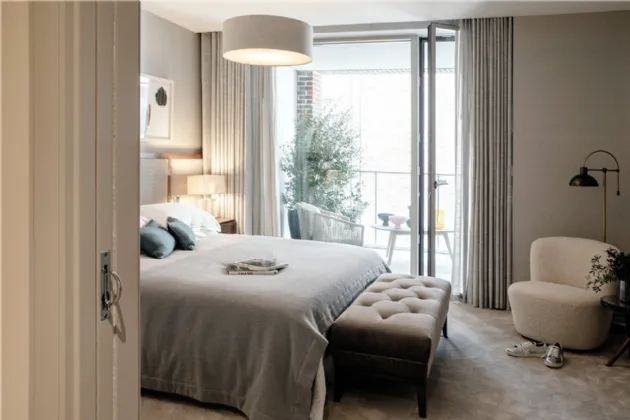 Photo of 2 Bedroom Apartments, Lansdowne Place, Ballsbridge, Dublin 4