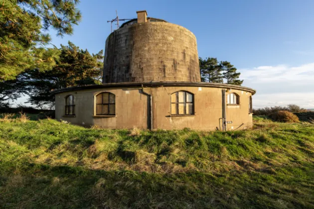 Photo of The Round Tower, Duncannon, Co Wexford, Y34 N765