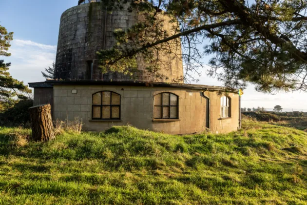 Photo of The Round Tower, Duncannon, Co Wexford, Y34 N765