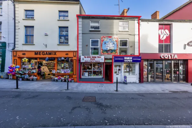 Photo of 47 South Main Street, Wexford Town, Wexford, Y35 AD7W