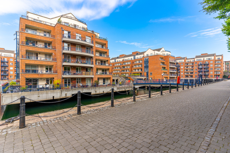 Photo of Tuskar Rock, Custom House Harbour Apartments, North City Centre, Dublin 1, D01 NW60