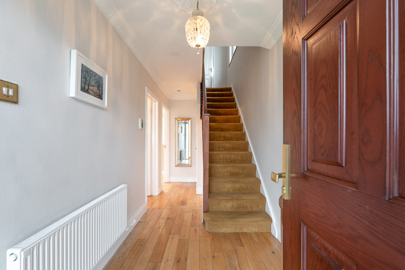 Photo of Broadford Hill, D16 P866