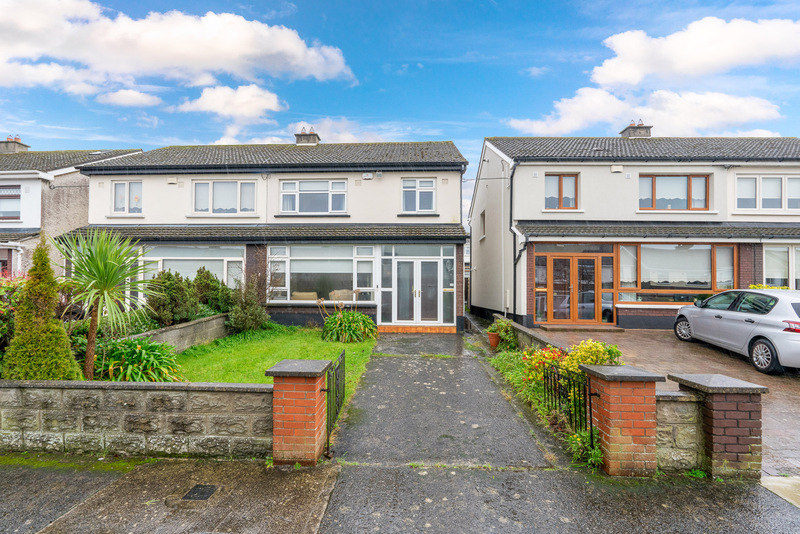 Photo of Broadford Hill, D16 P866