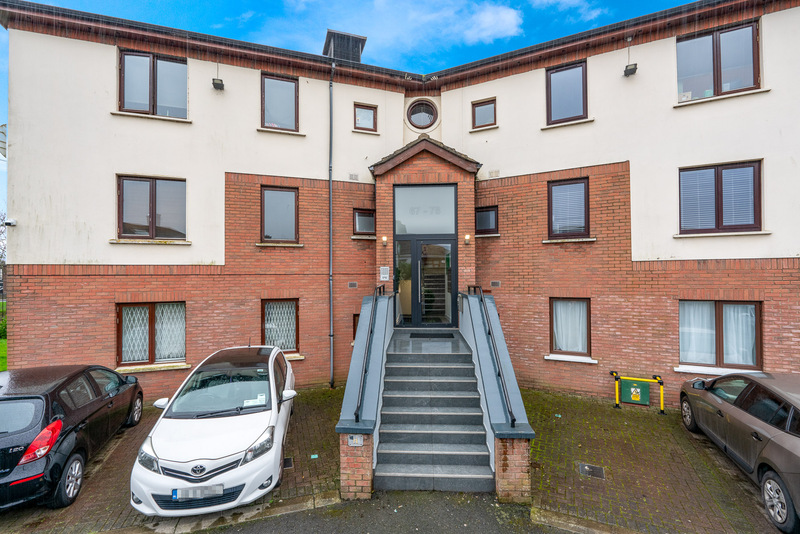 Photo of Grand Canal View, St. James Walk, Dublin 8, D08 F7A4