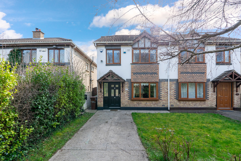 Photo of Elmbrook Avenue, Lucan, Co Dublin, K78 VK23