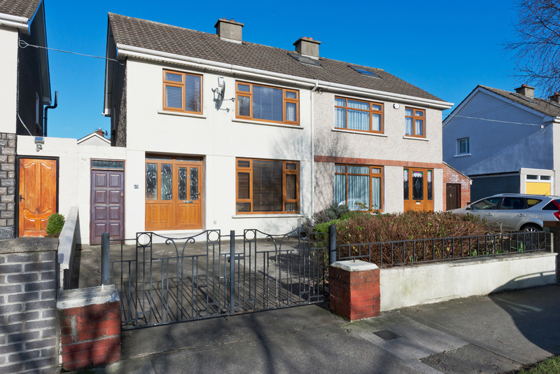 Photo of Collins Avenue Extension, Santry, Dublin 9, D09 X984