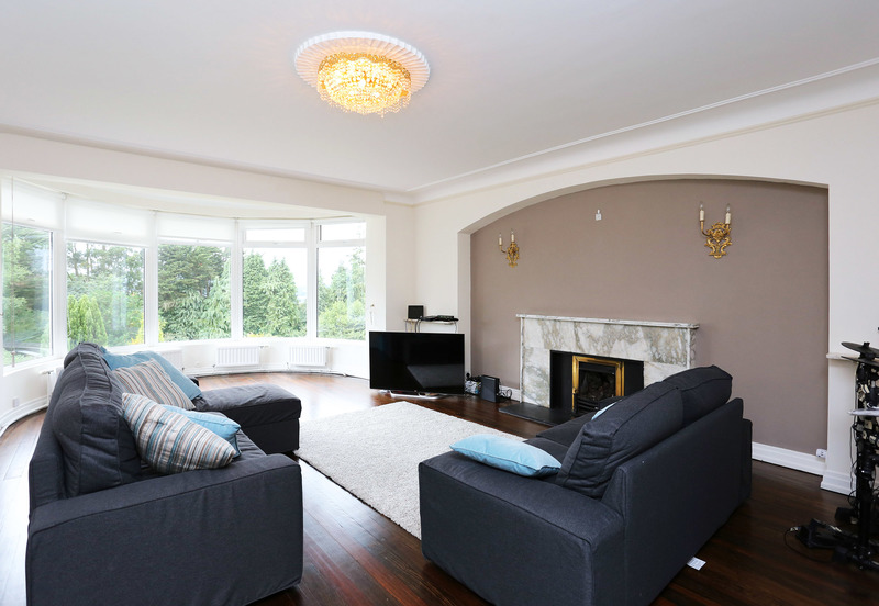 Detached House for Rent in Killiney Rockhill, Church Road Sherry