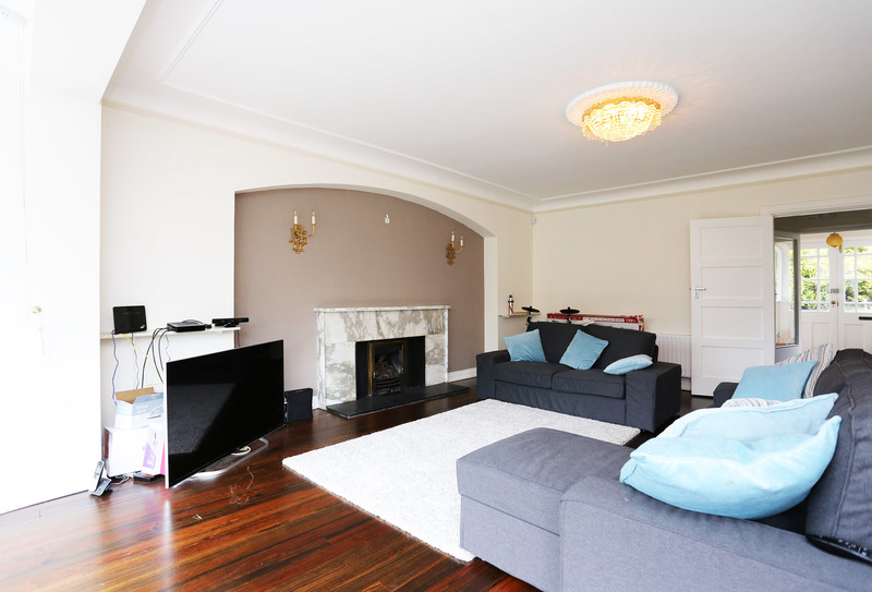 Detached House for Rent in Killiney Rockhill, Church Road Sherry