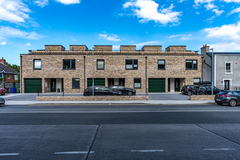 Terraced House for Rent in Chapelizod Mayfield Terrace, Lucan Road