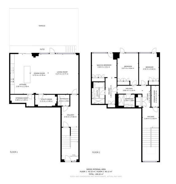 Photo of 2 The Burbidge, Lansdowne Place, Dublin 4, D04 X2P4