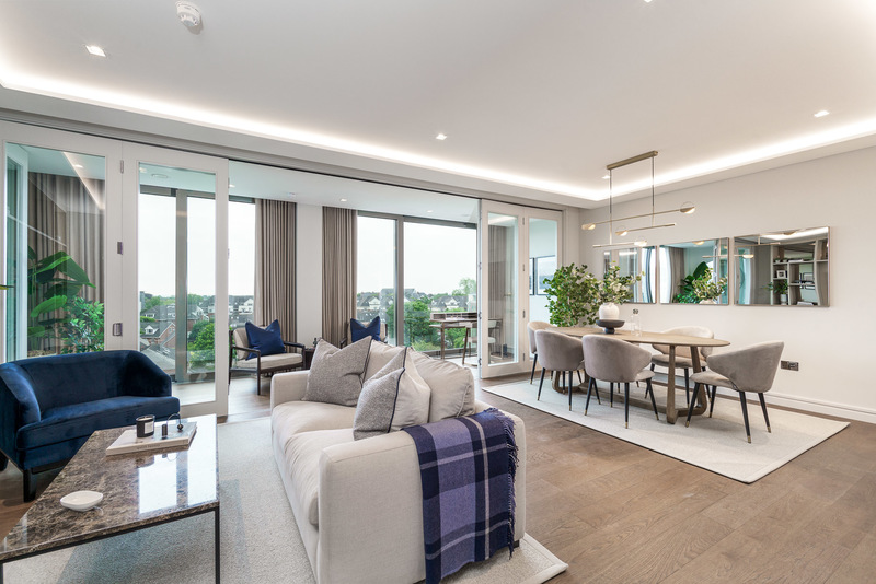 Photo of The Hutchins, Lansdowne Place, Ballsbridge, Dublin 4, D04 X3E7