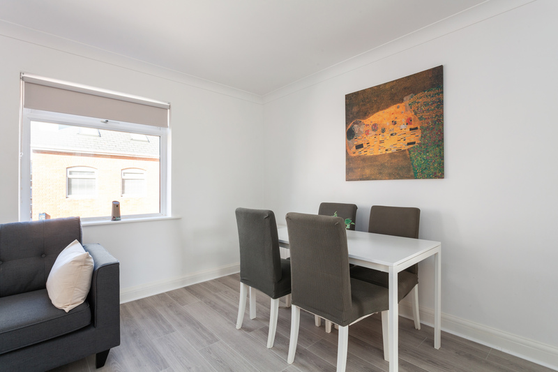 Apartment for Rent in Clontarf St James, Hollybrook Road Sherry