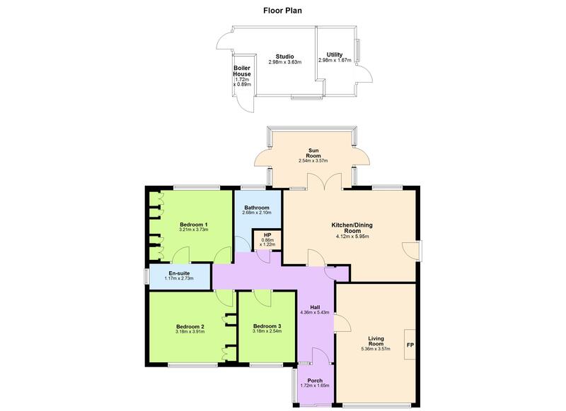 Photo of Currawood Lodge, Bellevue Road, Greystones, Co. Wicklow, A63 DY24