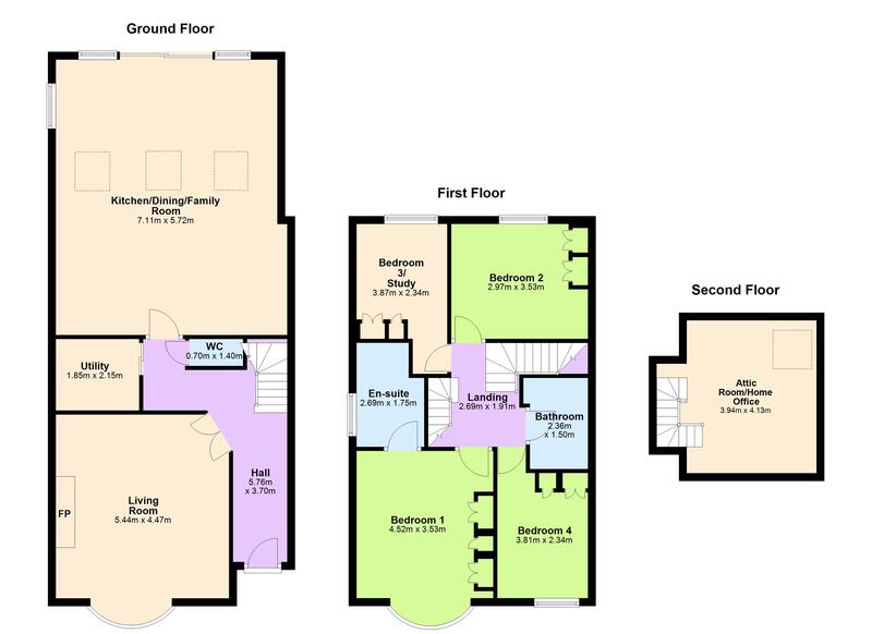 Photo of 58 Shrewsbury, Ballsbridge, Dublin 4, D04 ET66