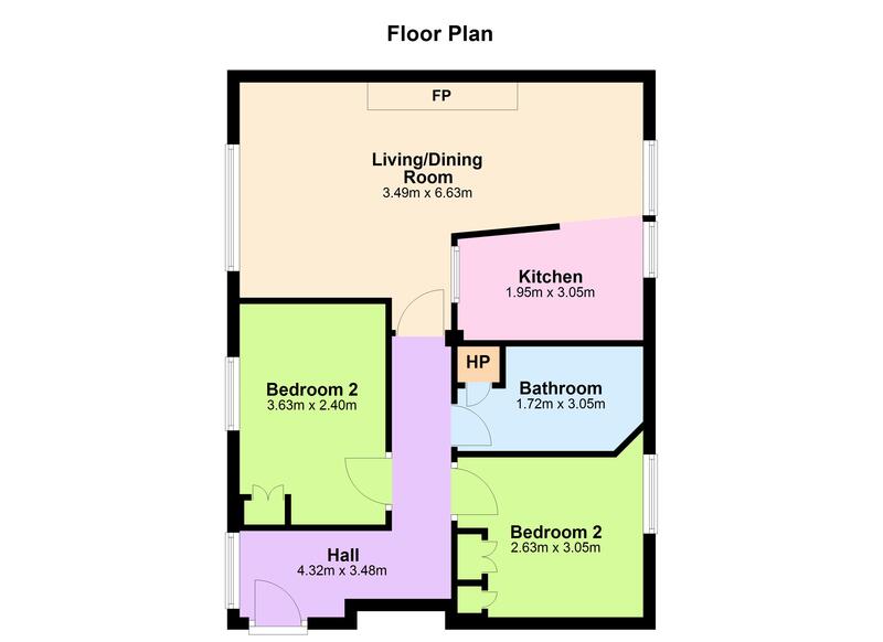 Photo of APARTMENT 5, HADDINGTON SQUARE, HADDINGTON ROAD, DUBLIN 4, D04 R126