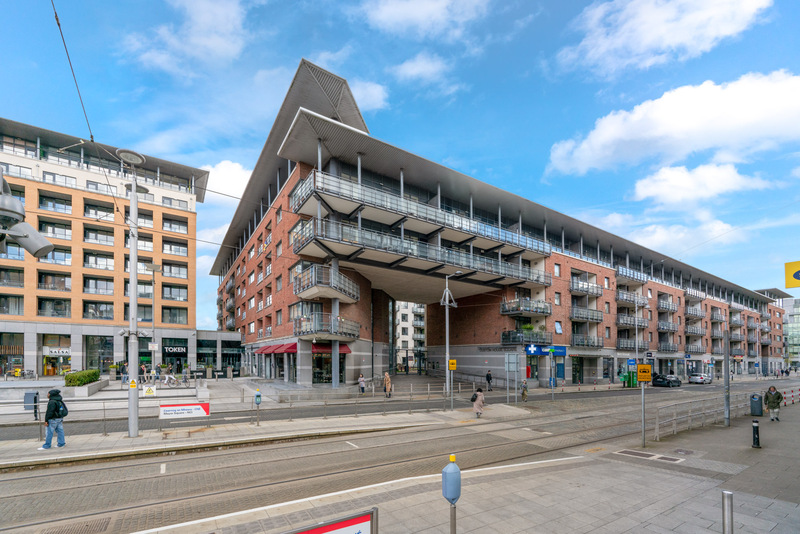 Photo of Boyne House, Custom House Square, IFSC, Dublin 1, D01 DD30