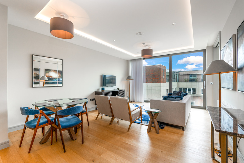 Photo of The Barrington, Lansdowne Place, Ballsbridge, Dublin 4, D04 P9E4