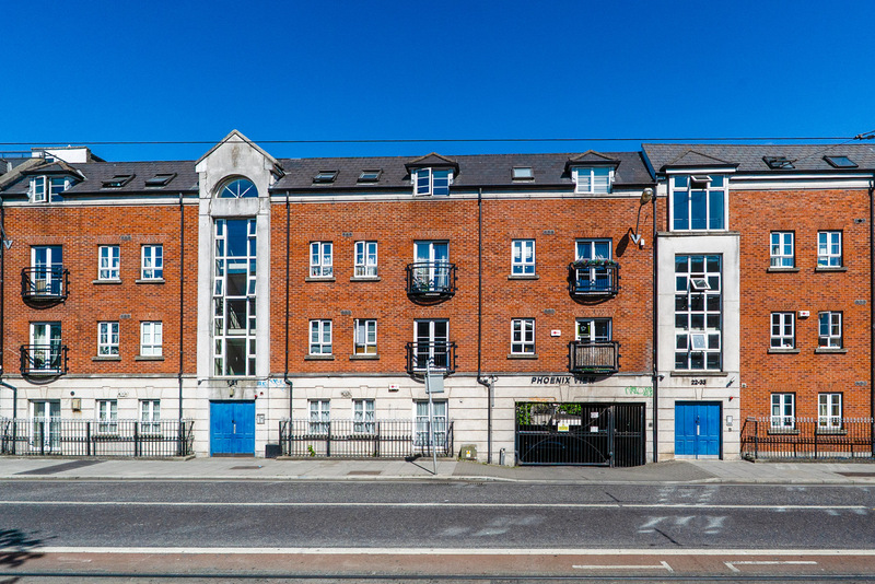 Photo of Phoenix View, James Street, Dublin 8, D08 TR92