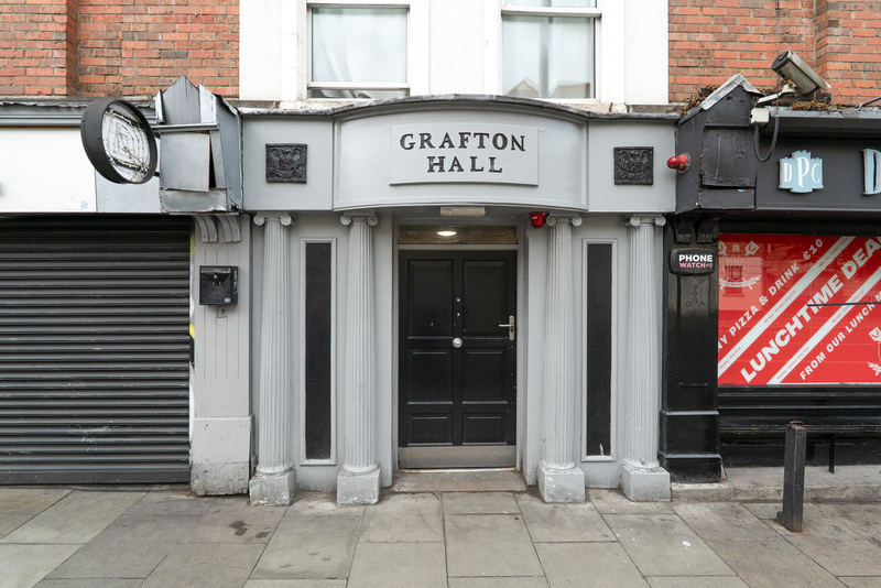 Photo of Grafton Hall, Aungier Street, Dublin 2, D02 C447