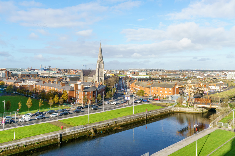 Photo of Cloncurry House, Spencer Dock, IFSC, Dublin 1, D01 N9X3