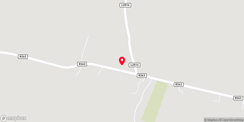 Map of property