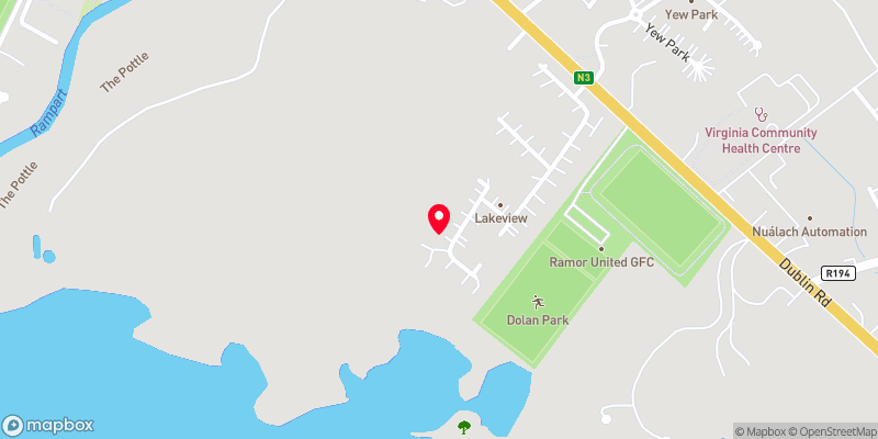 Map of property