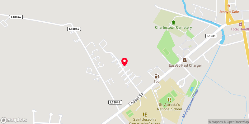 Map of property