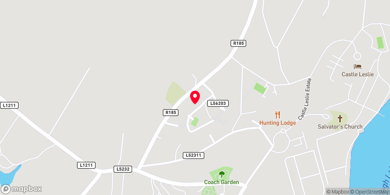 Map of property