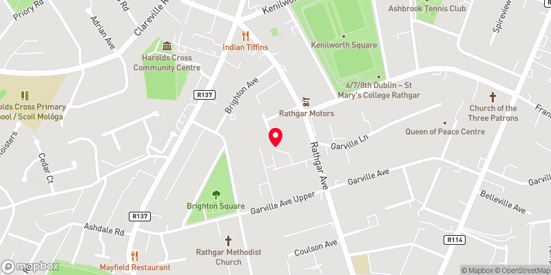 Map of property Map of property