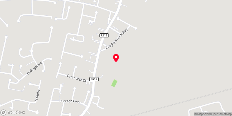 Map of property Map of property