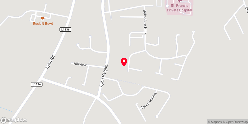 Map of property