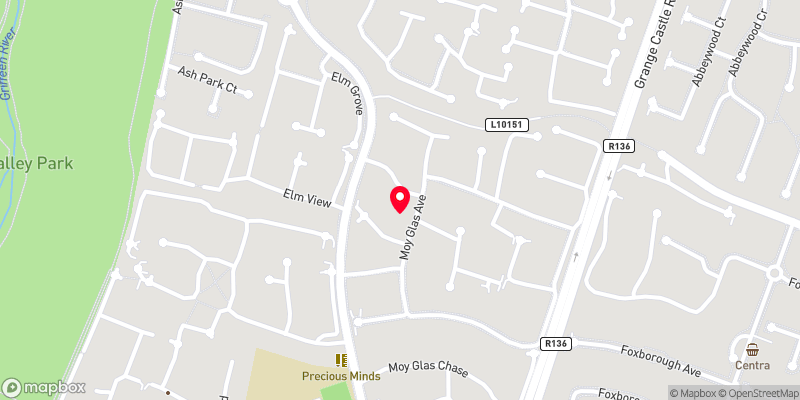 Map of property