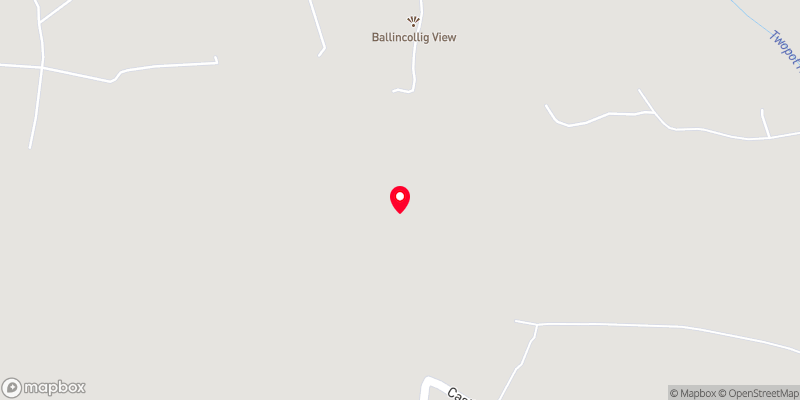 Map of property