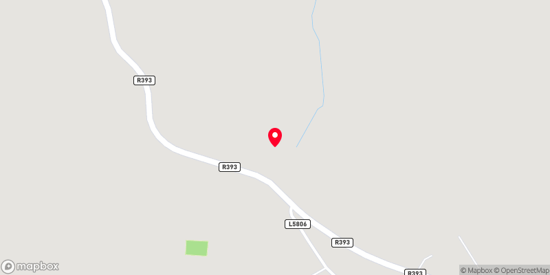 Map of property