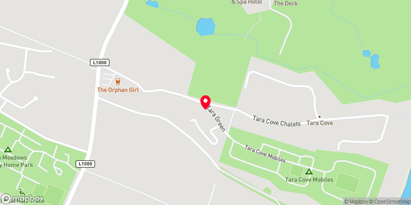 Map of property
