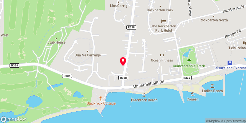 Map of property