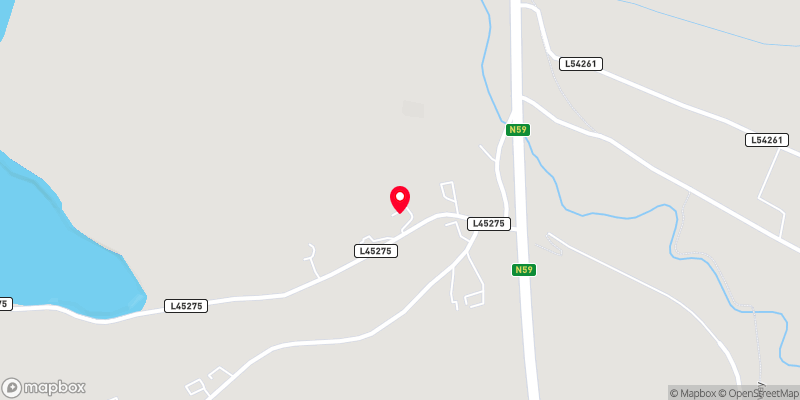 Map of property