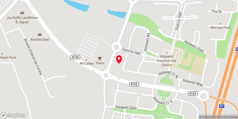 Map of property