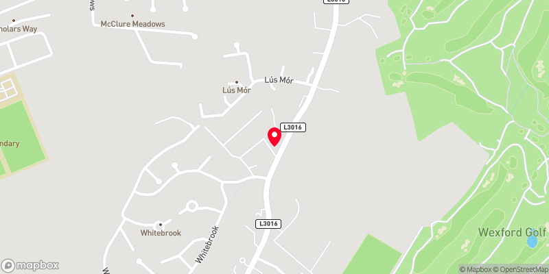 Map of property