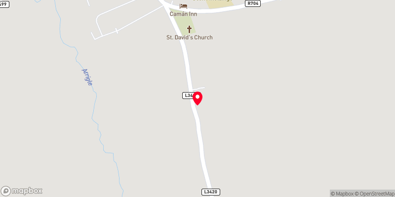 Map of property