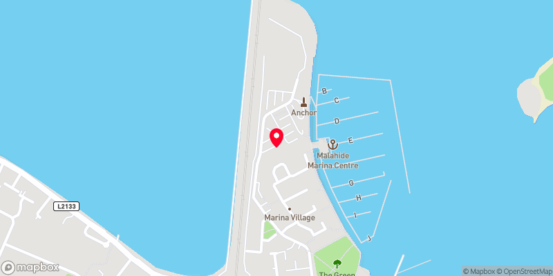 Map of property