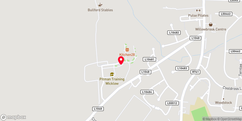 Map of property