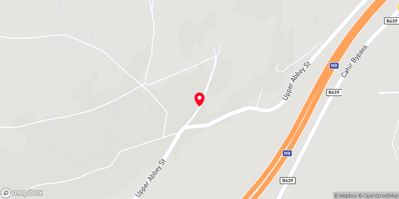 Map of property