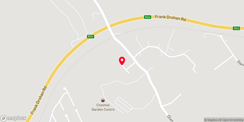 Map of property