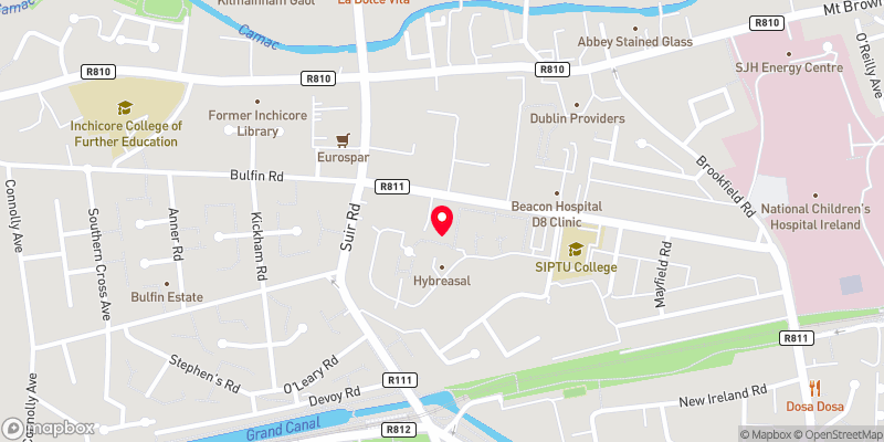 Map of property