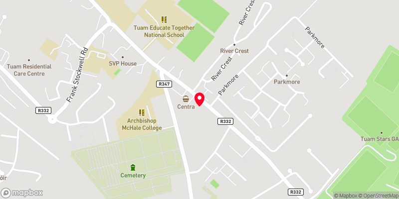 Map of property