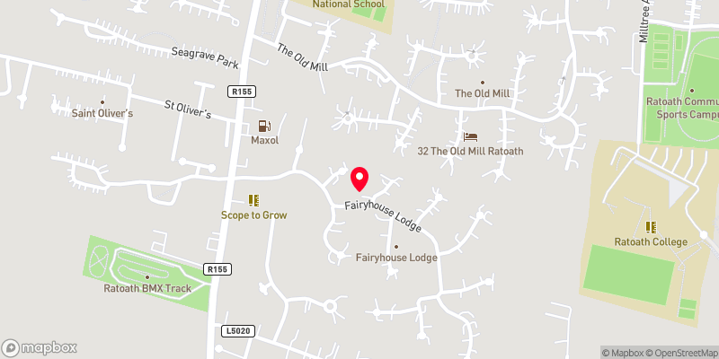 Map of property