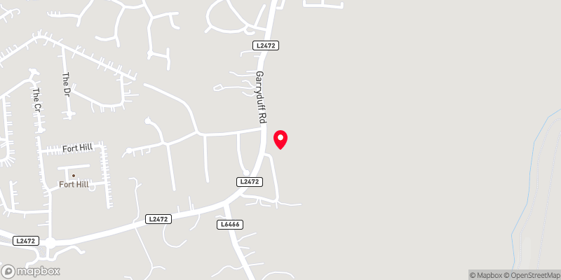 Map of property