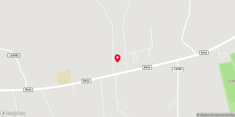 Map of property