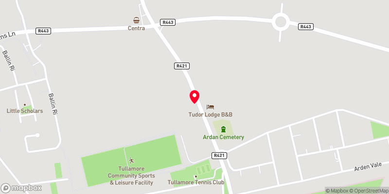 Map of property Map of property